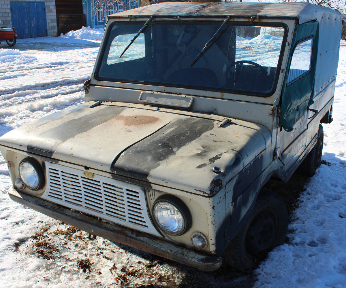 Скрестить Нива-Луаз - shkola-5.ru