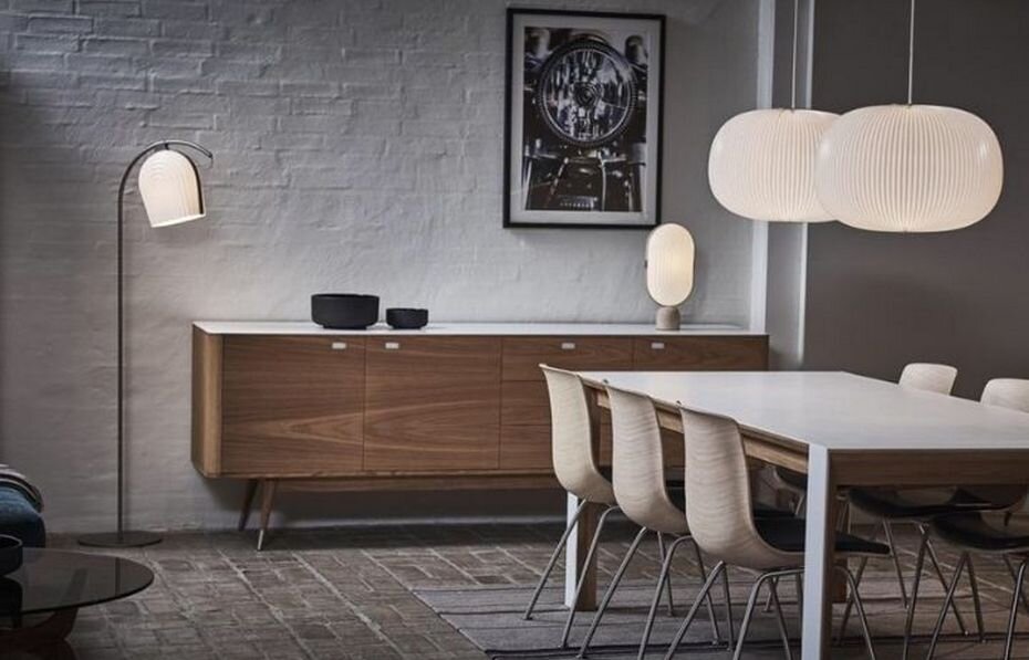 Современный стиль интерьера