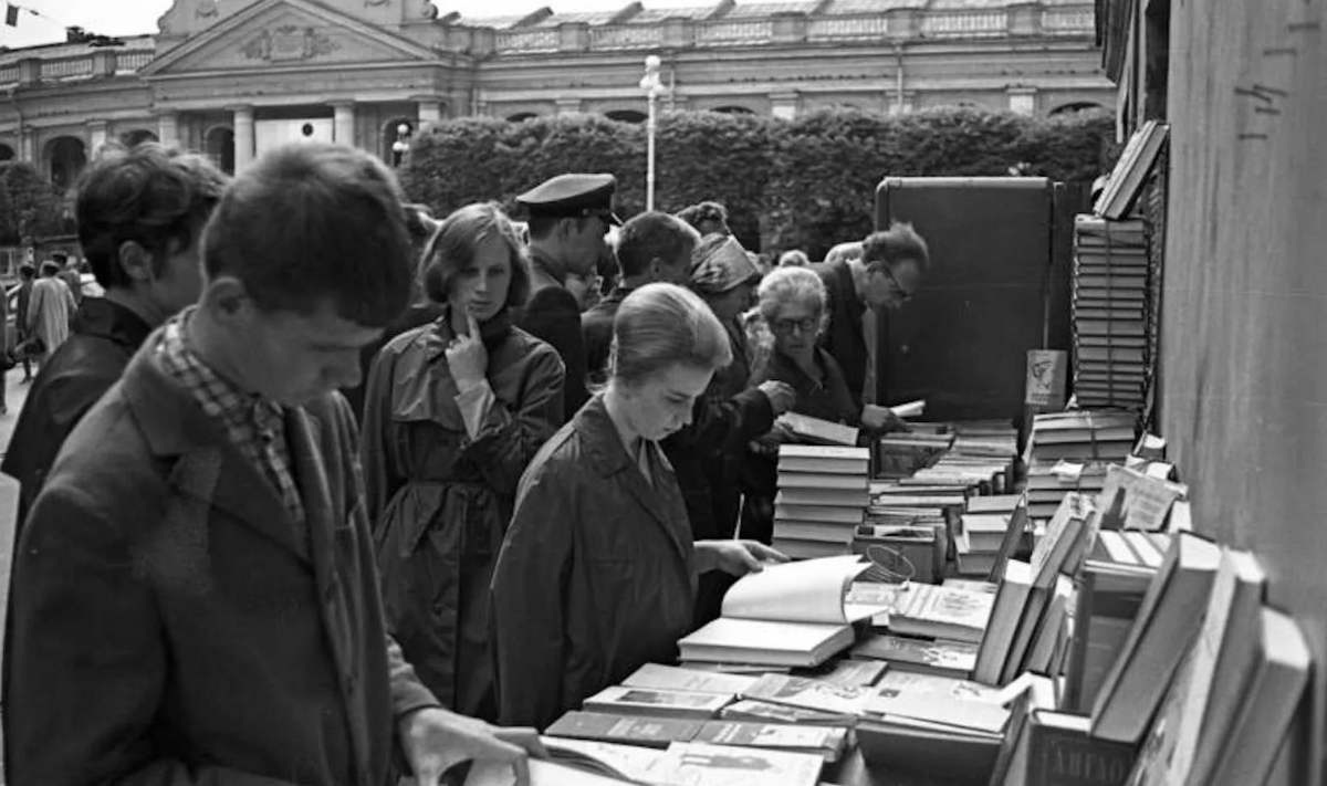Самая читающая страна в мире