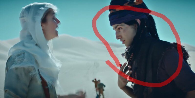 Звездные врата: начало. Касуф