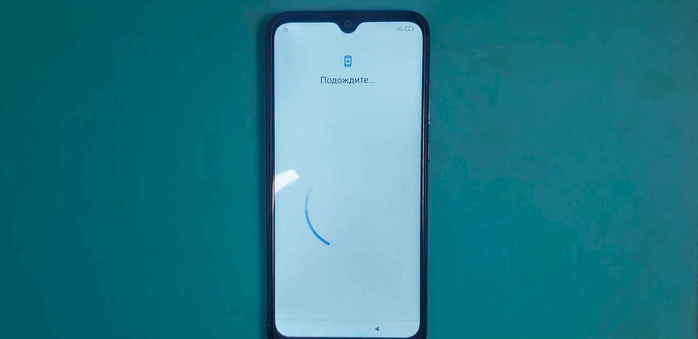 Xiaomi Redmi Note 8T MIUI 12 Reset FRP/ Сброс гугл аккаунта