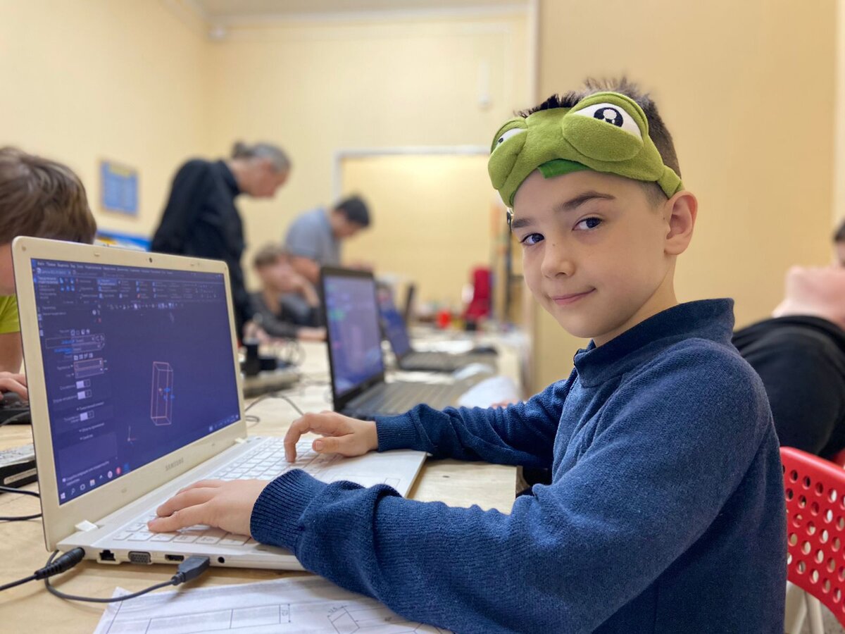 Курс «Инженеры», модуль - 3Д моделирование