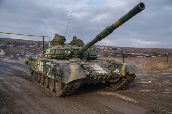 Фото: РИА Новости/Иван Родионов