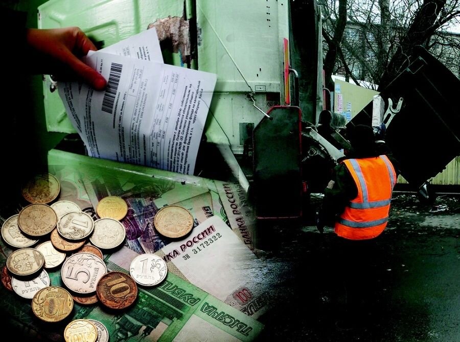 Вывоз тбо перерасчет