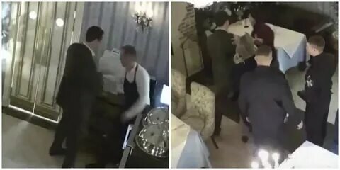 Общение посетителей ресторана между собой. Картинка взята из источника: https://cdn.fishki.net/upload/post/2022/03/29/4109644/f94dec6fbebd83fa2af942f7dddb8275.jpg.