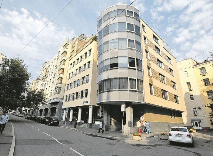 Дом, в котором купил квартиру Филипп Киркоров. Фото: соцсети