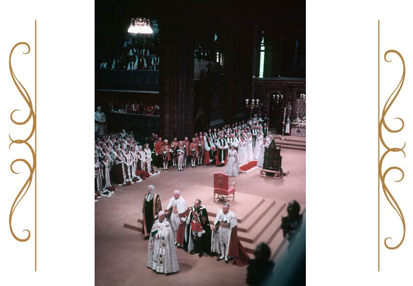 Скромное креслице английских королей | История моды с Марьяной С. | Дзен