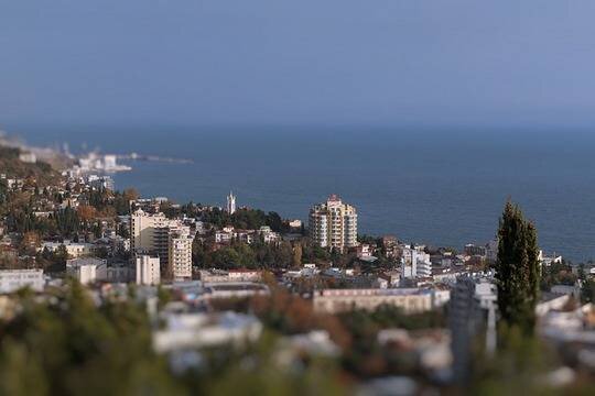    В Крыму установили принадлежащее украинским политикам имущество