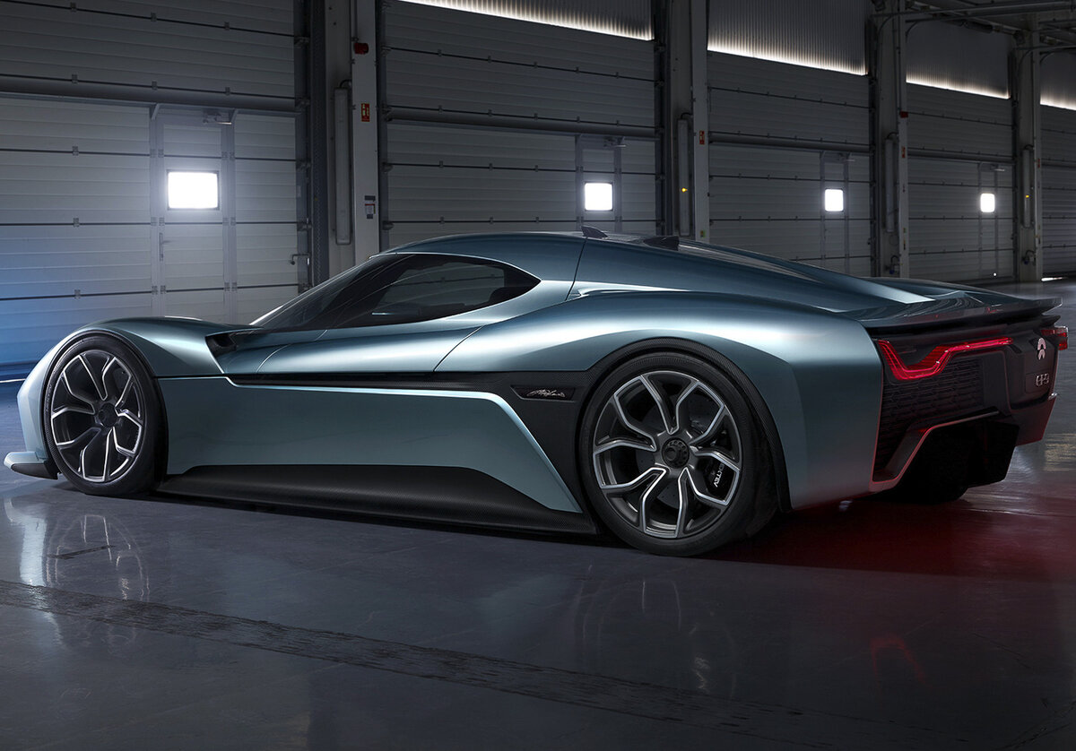    NIO EP9