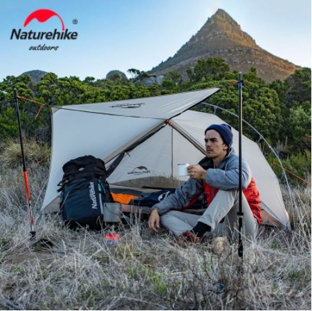 походная палатка со скидкой 57%