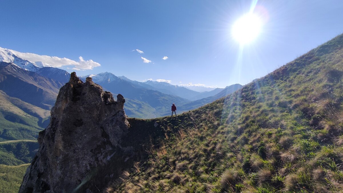 Даргавс, Северная Осетия