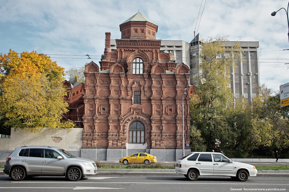 Город на память». 406. Тихвинский и Вадковский переулки | Город на память |  Дзен