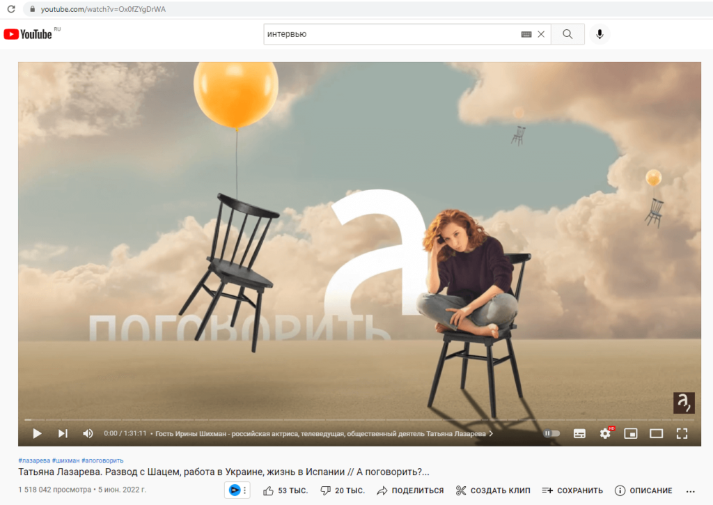 Примечание: Татьяна Лазарева и Ирина Шихман признаны в РФ иноагентами
