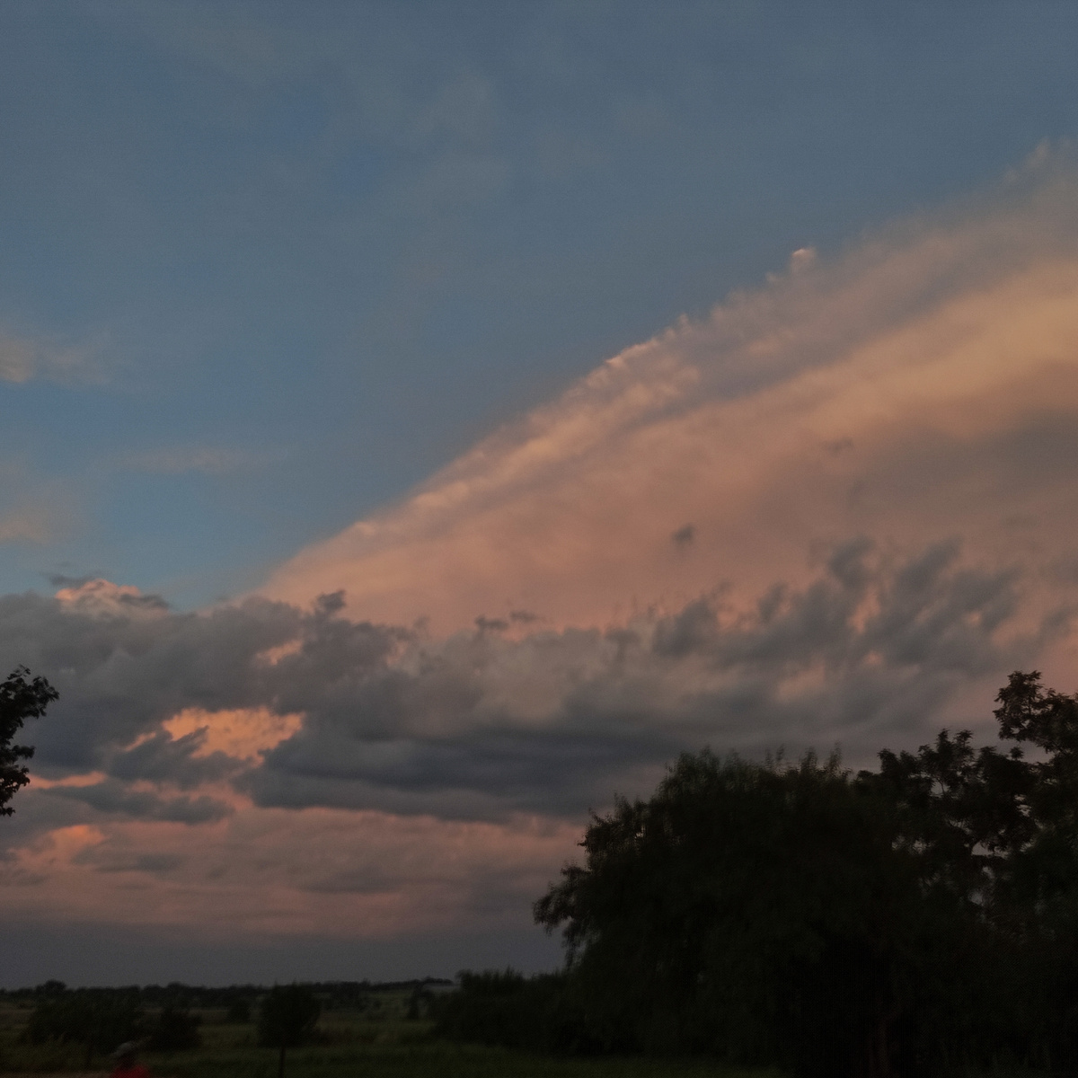 закаты в Ставропольском крае