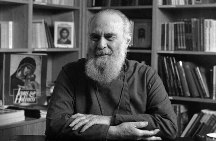 Митрополит Антоний (Блум)