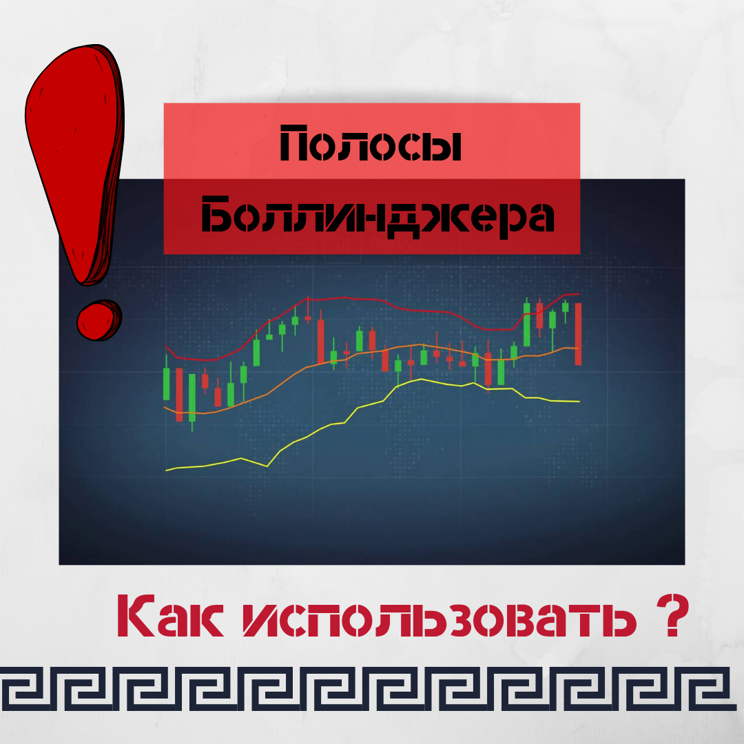 Технический анализ и торговля по полосам Боллинджера. 