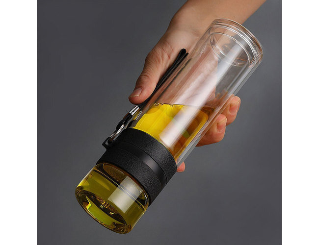 Бутылка Terra c инфьюзером.