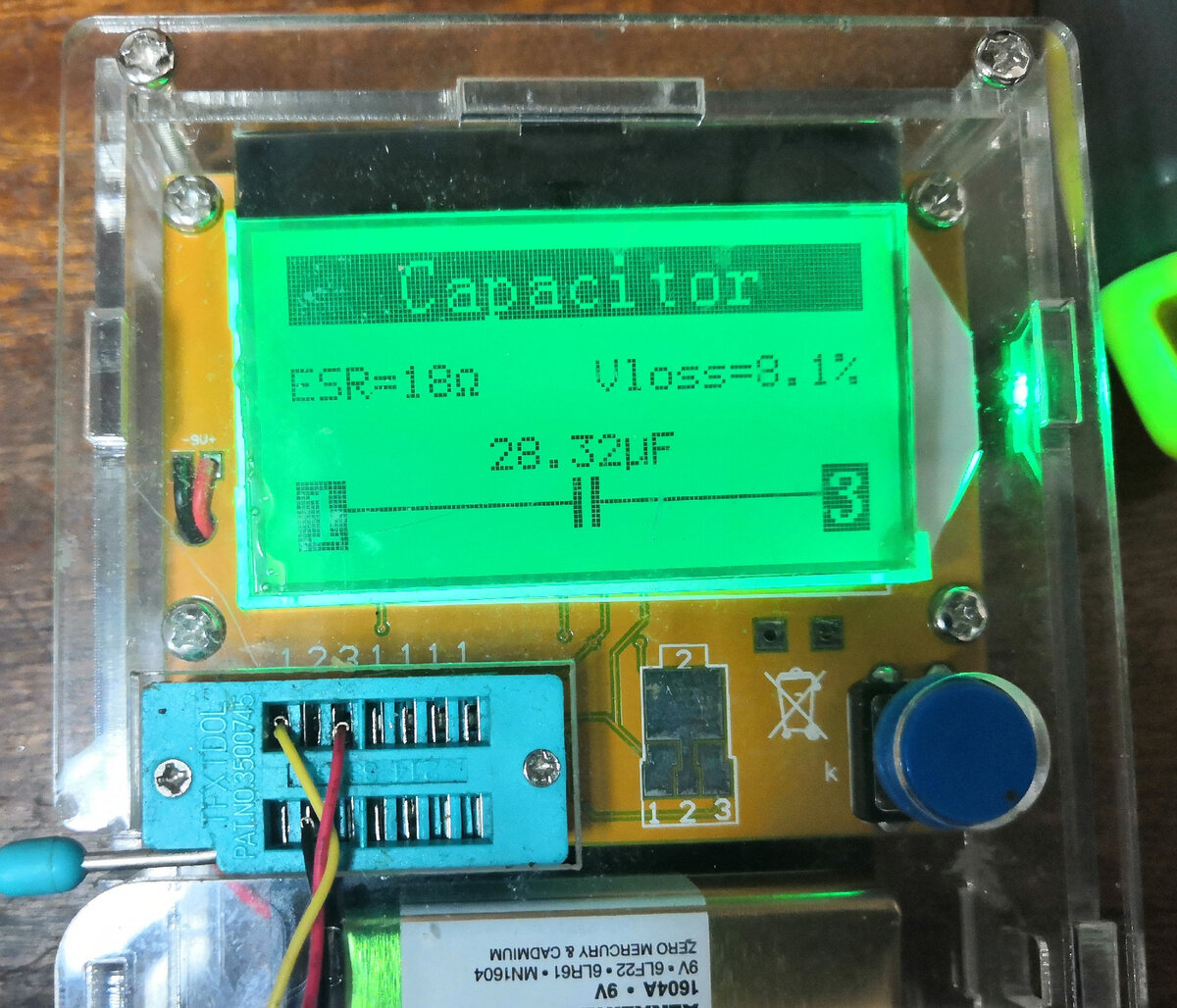 Неисправность источника бесперебойного питания APC Back-UPS ES 700 ...