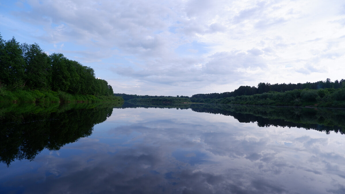 Ещё немного утреннего спокойствия