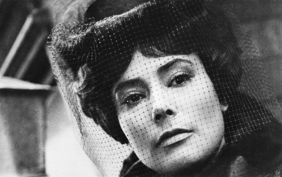 Татьяна Самойлова (1934 – 2014)