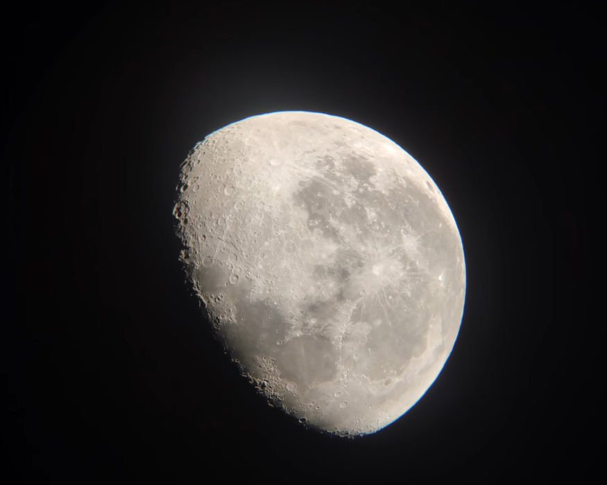 На луне заметили. Луна реальные фото. Blue Origin Луна.