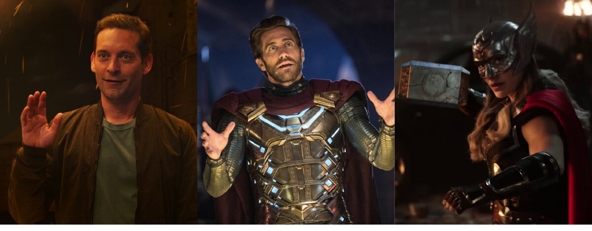 Кадры из фильмов КВМ