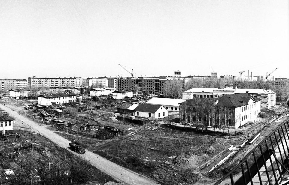Panorama: Кировский районный суд города Кемерово, court, Kemerovo, ulitsa Ushako