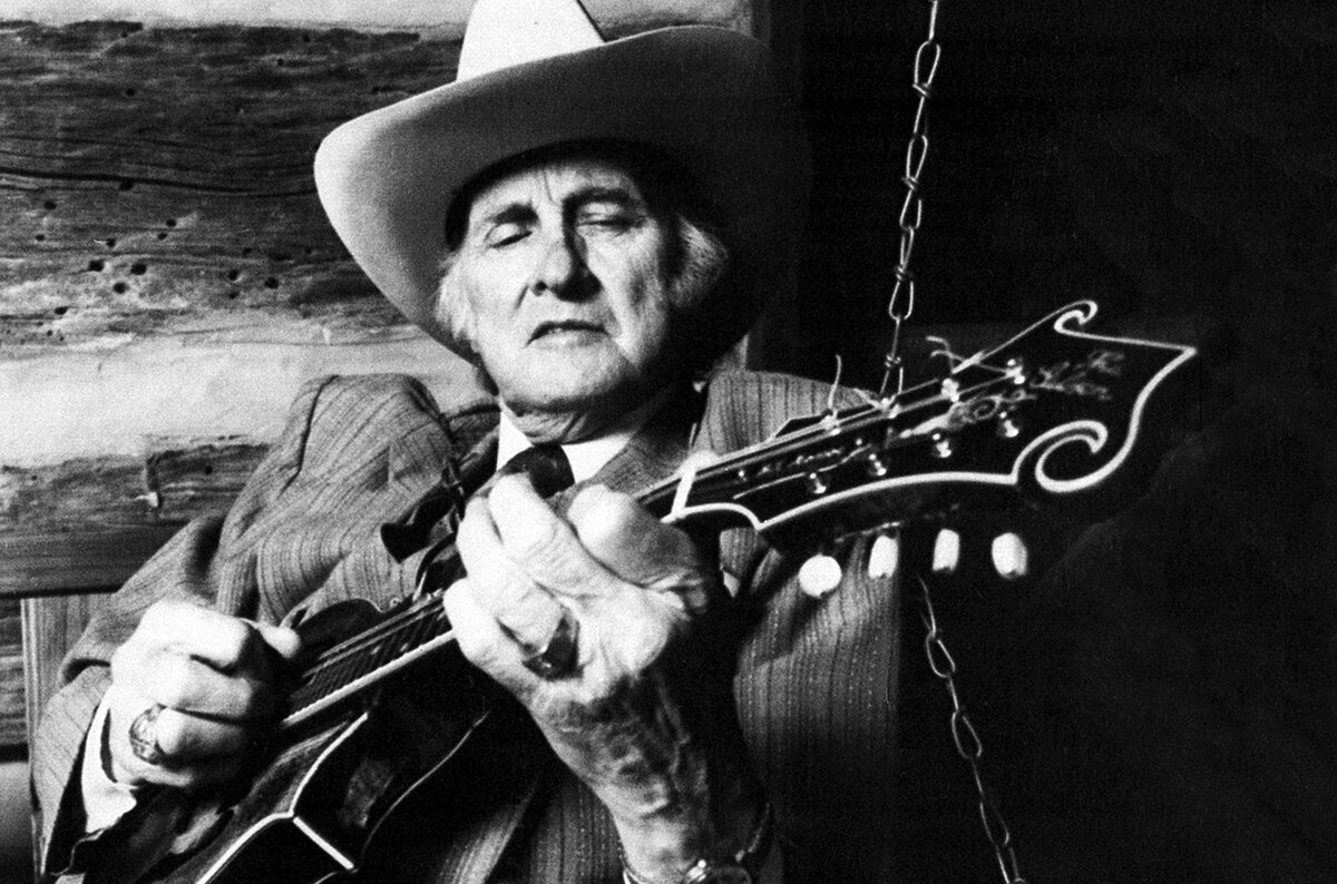 Bill Monroe