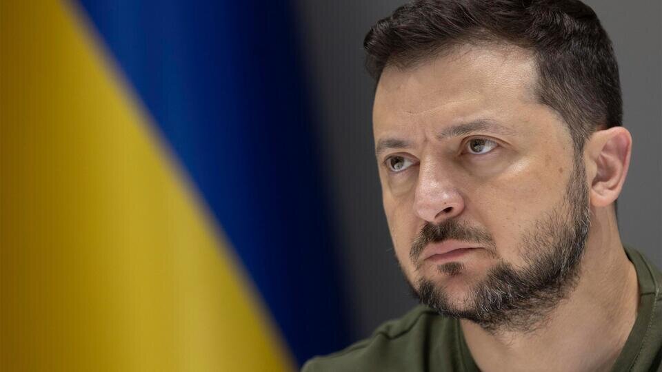 Фото: © Global Look Press/Ukrainian Presidential Press Off/Keystone Press Agency