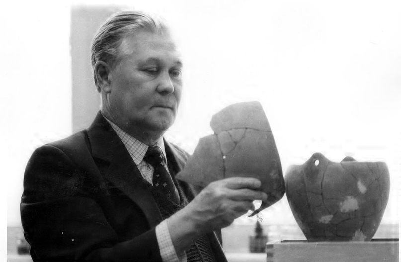 Леонид Романович Кызласов (1924 — 2007)