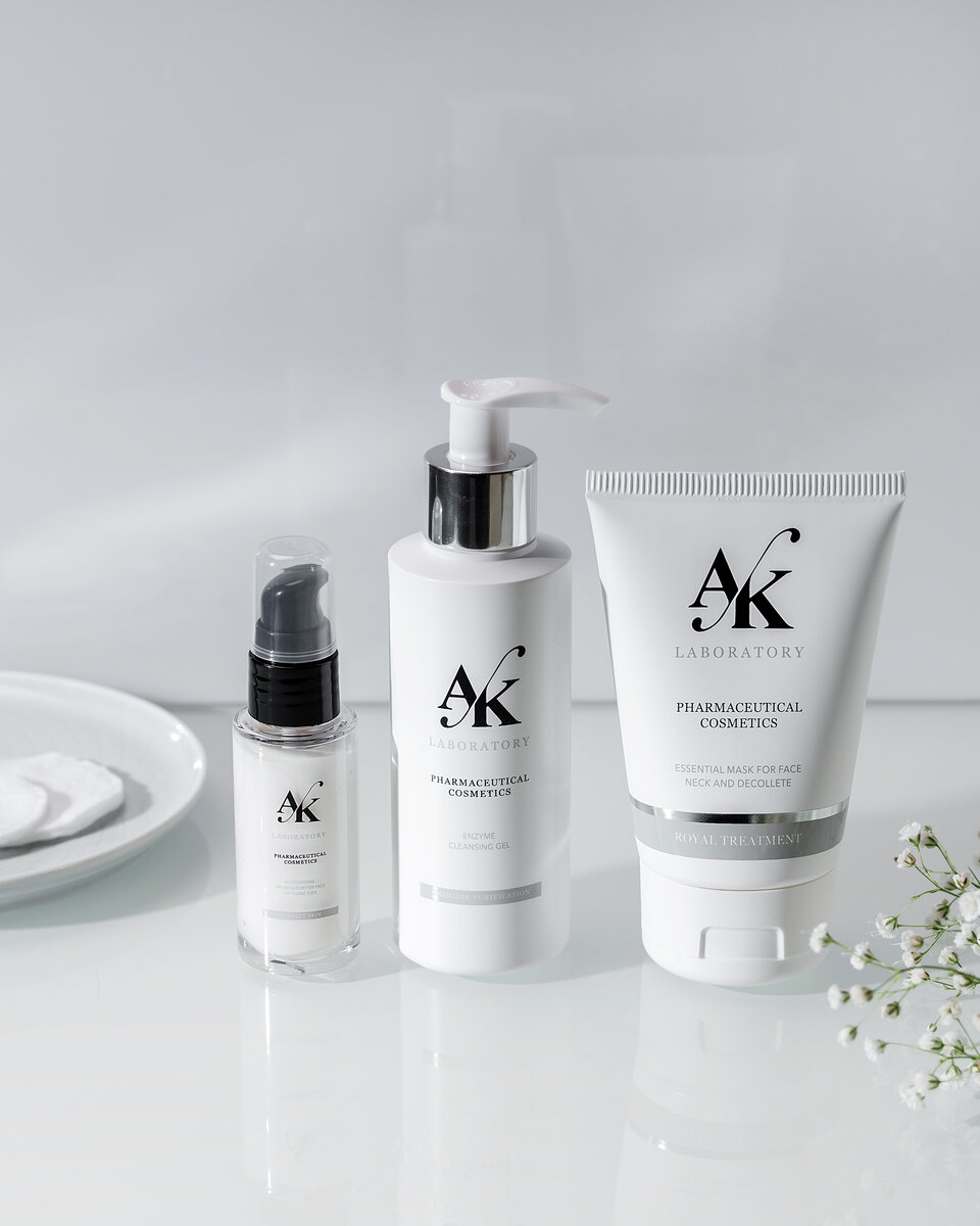 Восхитительный набор для ухода за лицом