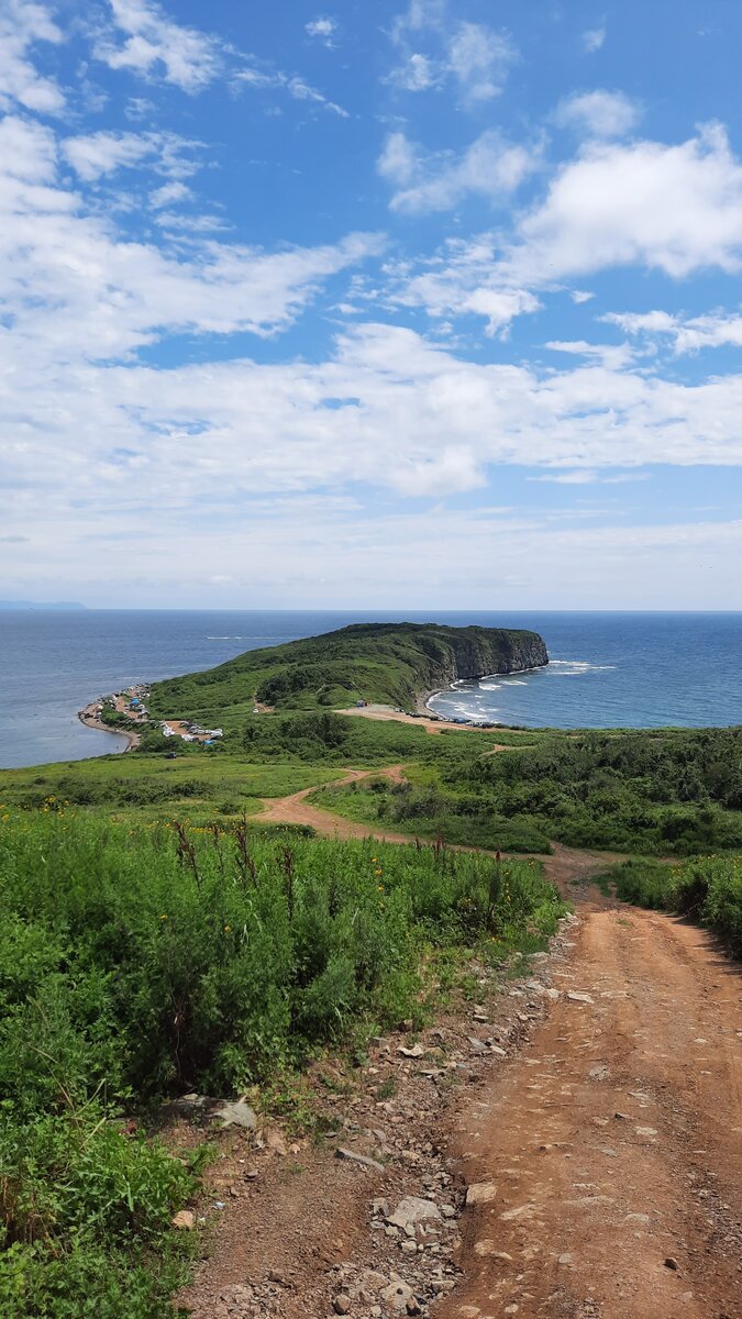 Мыс Тобизина | личное фото