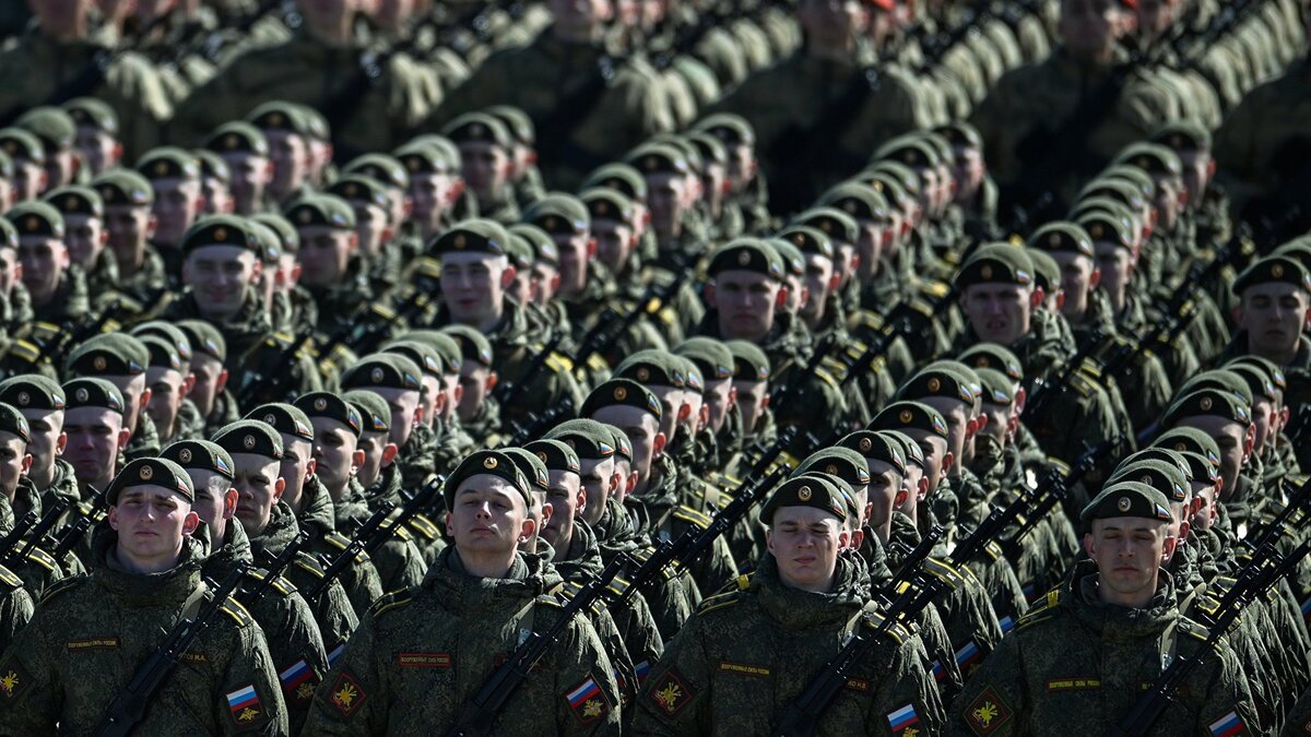    Совместная репетиция парада Победы на полигоне Алабино© РИА Новости . Павел Бедняков