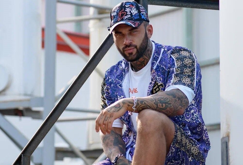 Артем Грант (фото из Telegram)