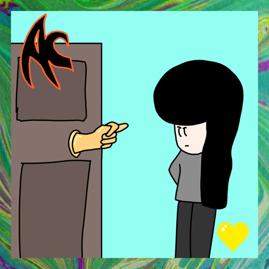 Из личного архива автора. Художник: Андриан Минаев