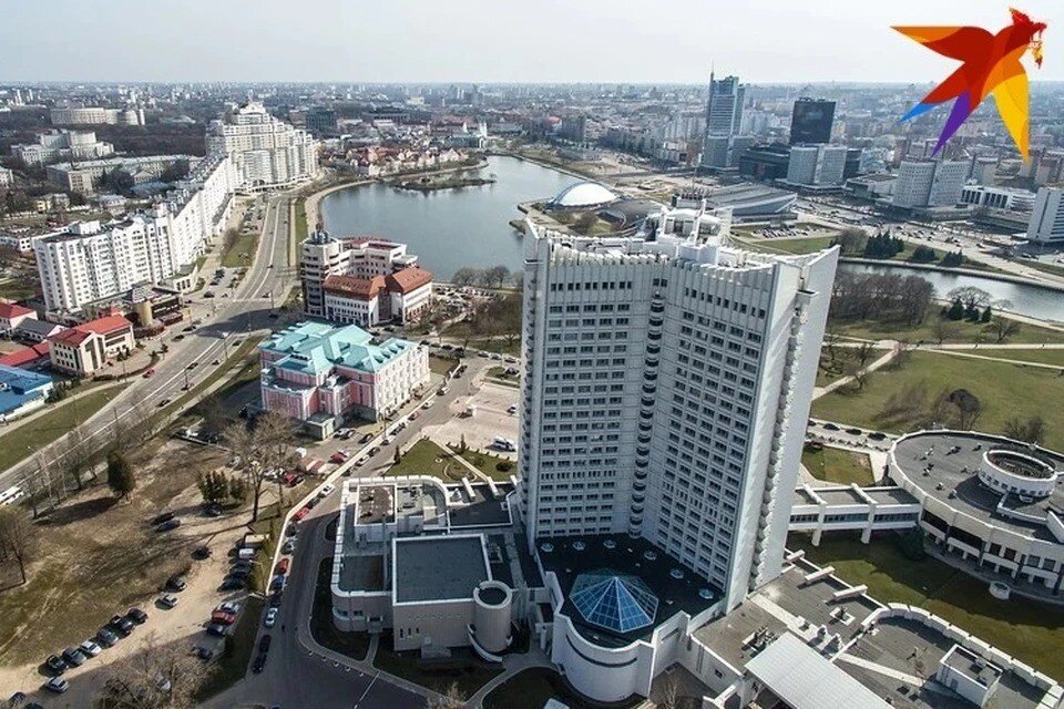     Минские гостиницы этой осенью испытали наплыв туристов из России. Дмитрий ЛАСЬКО