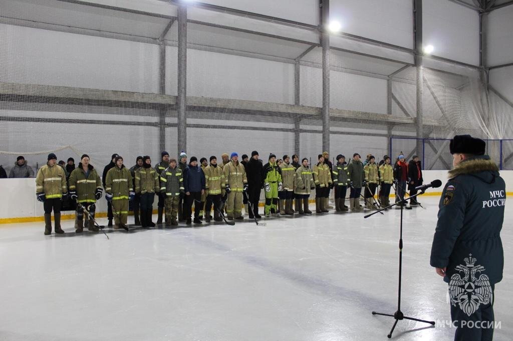 ФОТО: пресс-служба 4 ПСО