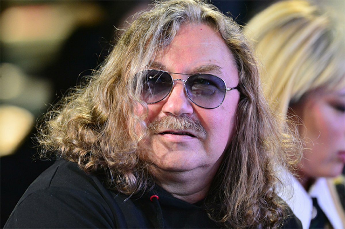    Игорь Николаев планирует провести гастроли в марте