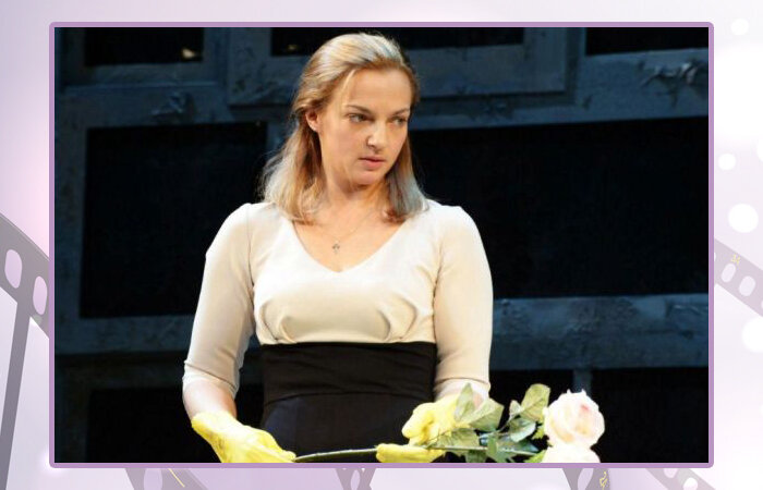 Ирина Леонова.