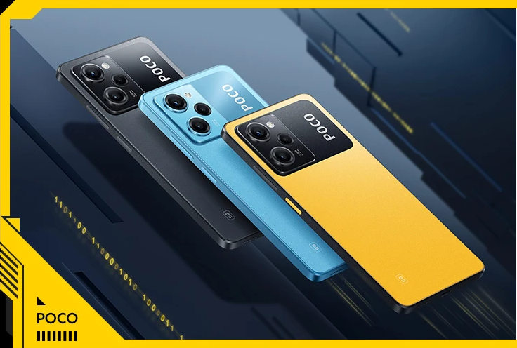    POCO X5 Pro