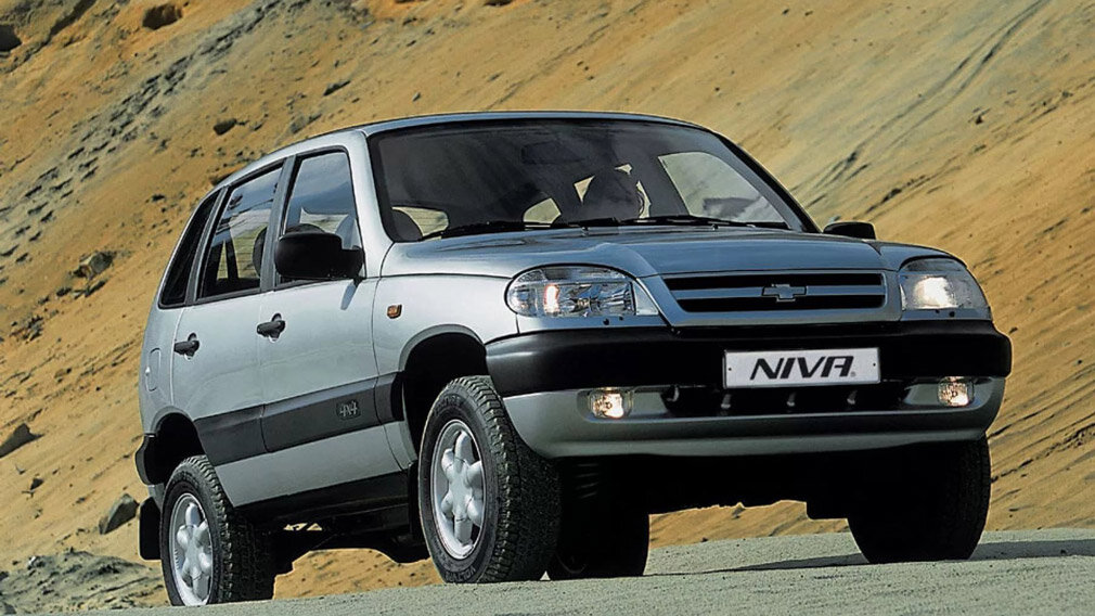 Chevrolet Niva