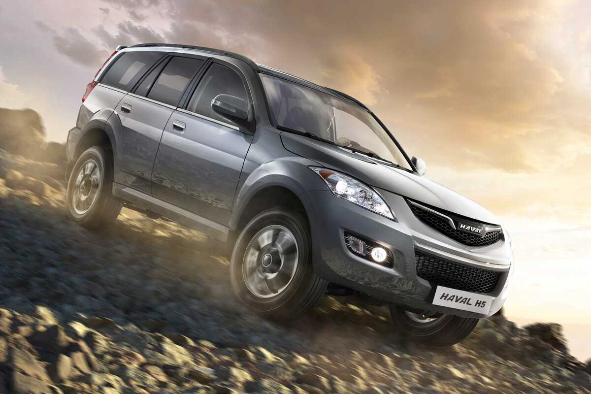 Haval H5. Фото из открытых источников. Источник ЯндексКартинки