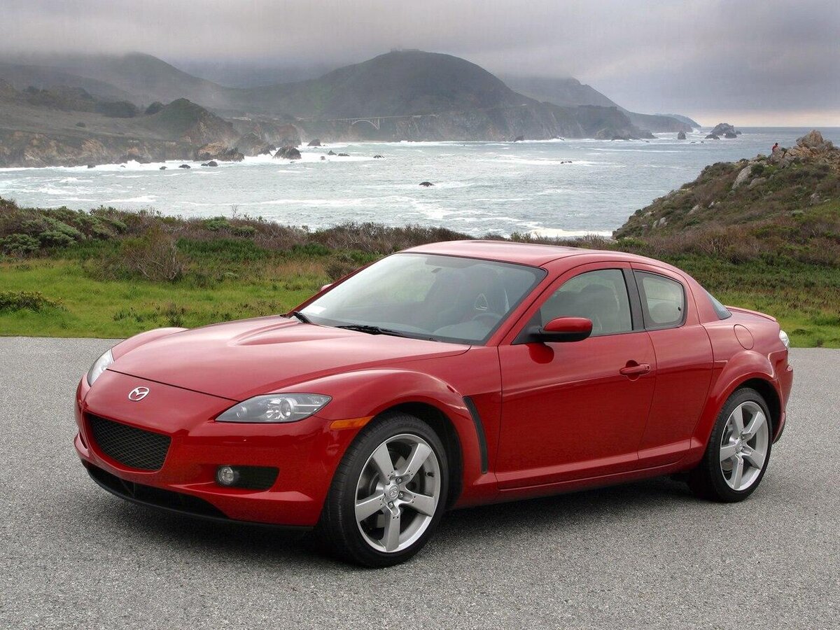Машина Mazda 627