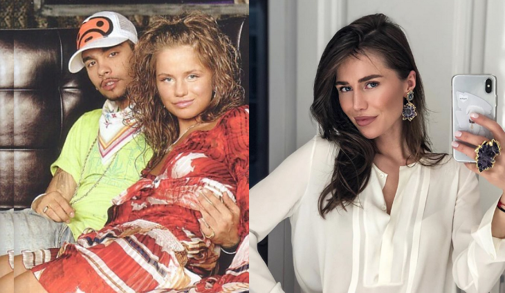 Алекса тогда и сейчас