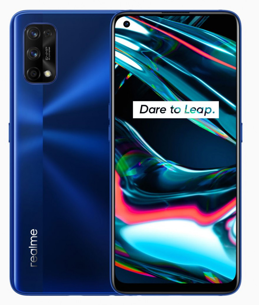 Realme 7 pro