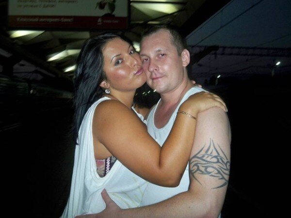 Рима Пенджиева и Даниил Диглер.