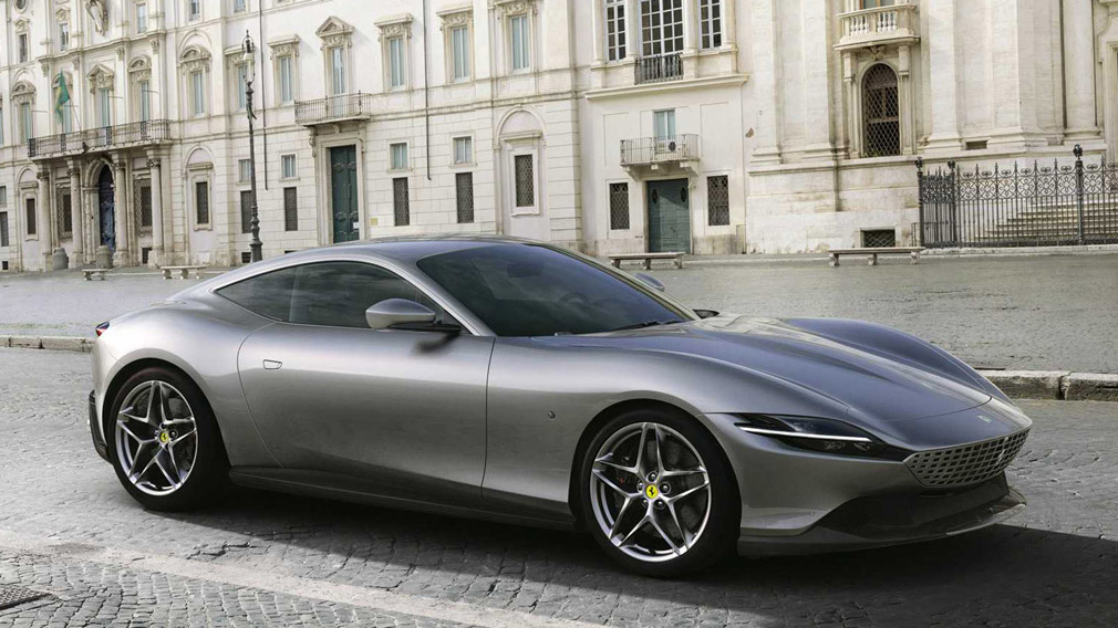 Ferrari Roma