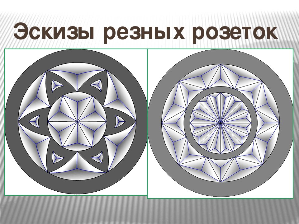 Эскиз резьбы. Геометрическая розетка. Геометрическая резьба по дереву эскизы розеток. Геометрическая резьба розетка. Эскизы резных розеток.