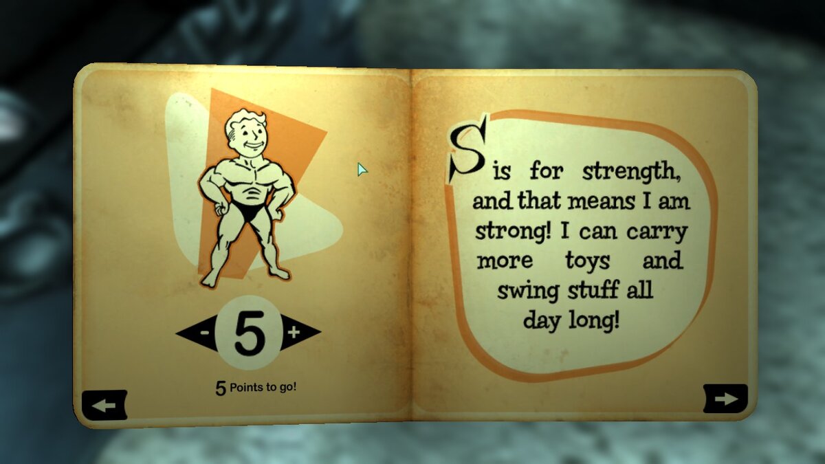Fallout сила в единстве. Special Fallout 3 книжка. Fallout сила. Спешиал фоллаут 3. Fallout статы