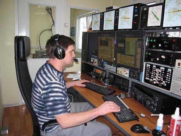 Анатолий Полевик - RC9O ex: UA9PC